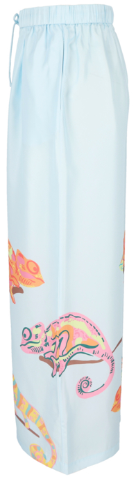 Seidenhose