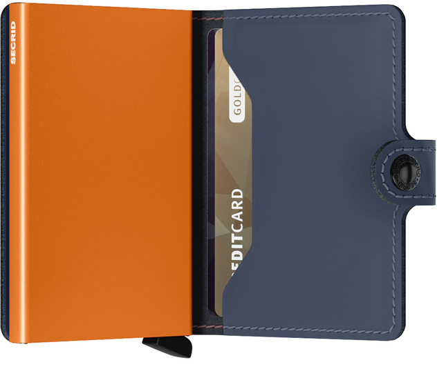 Miniwallet "Matte"