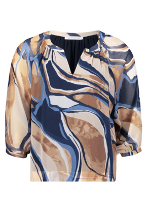 Bluse "Schlupfbluse"