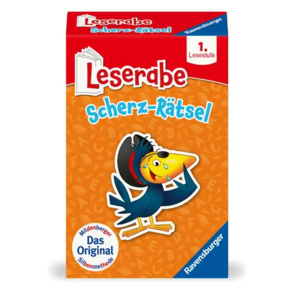Leserabe Scherz-Rätsel