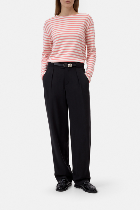 Langarmshirt