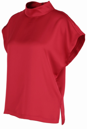 Satin-Top "Caneli-1"
