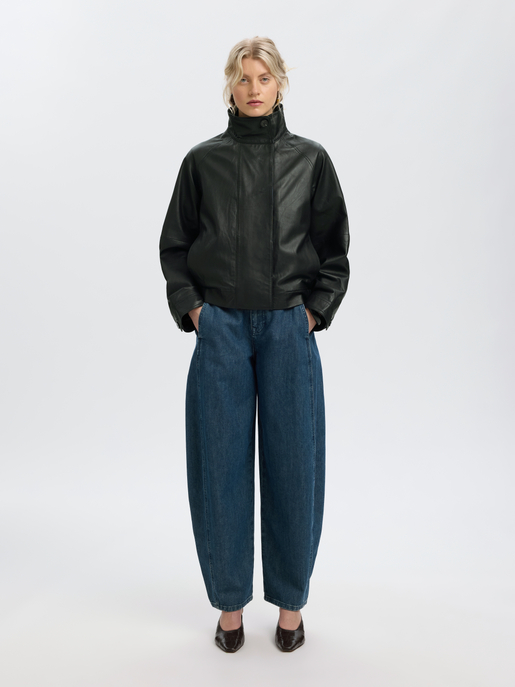 Lederjacke "Slwzenia"