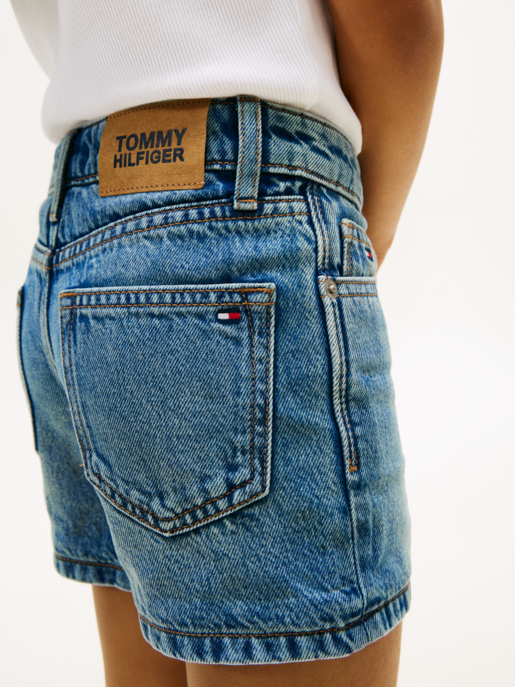 Jeans-Shorts
