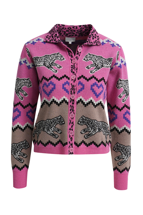 Strickjacke