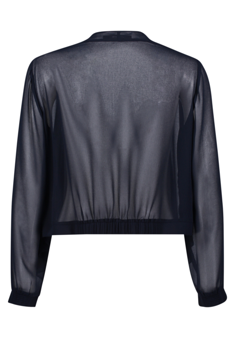 Blusenjacke