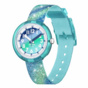 Uhr "Frozen Rainbow"