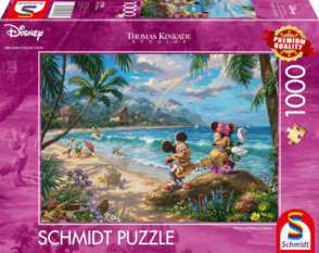 PU1000 Kinkade Disney Mickey