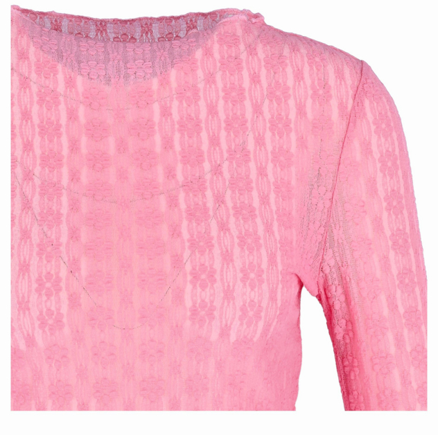 Spitzen-Shirt "Zahara"