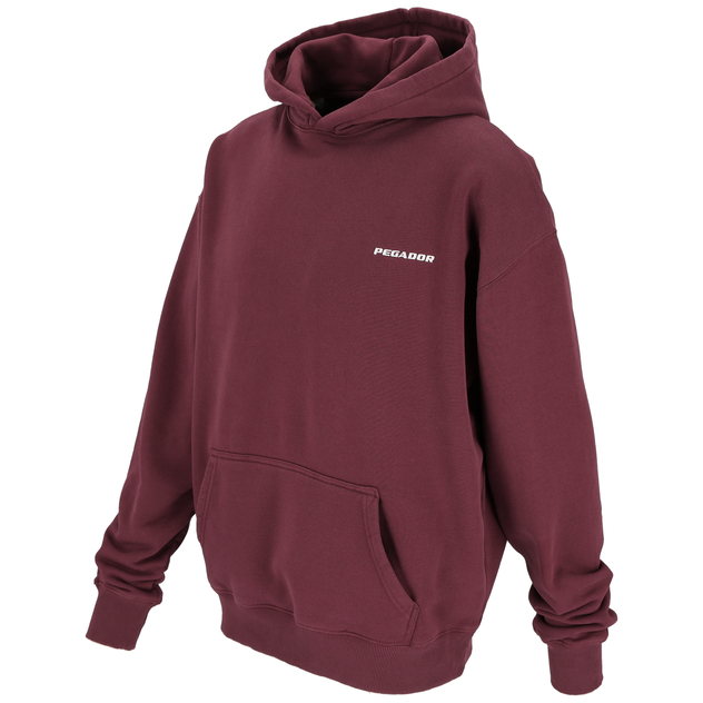 Logo Oversized Hoodie