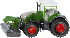 2000 Fendt 942 Vario mit Frontmähwerk
