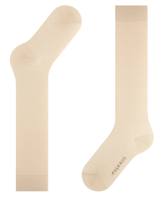 FALKE Cotton Touch Damen Kniestrümpfe