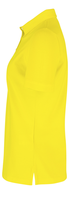 Poloshirt mit dezentem Schmetterling