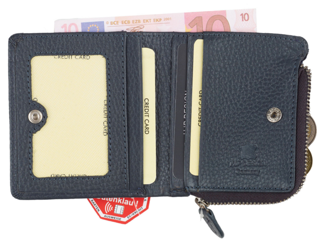 Minibörse "Hudson RFID"