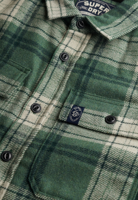 Overshirt "Miller"
