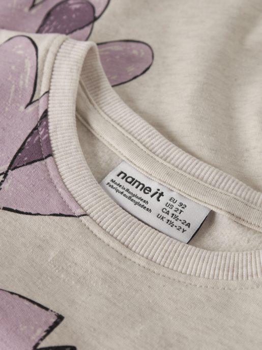 Sweatshirt "NMFTeart"