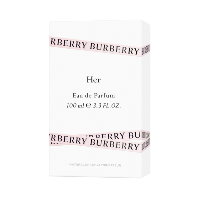 "Her" EdP  Spray 100 ml