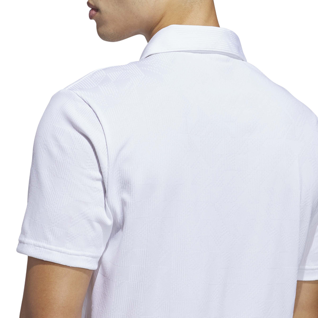 Jacquard-Poloshirt "Ultimate365"