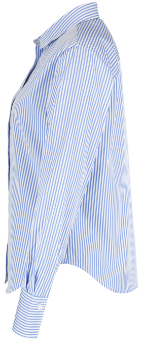 Gestreifte Bluse