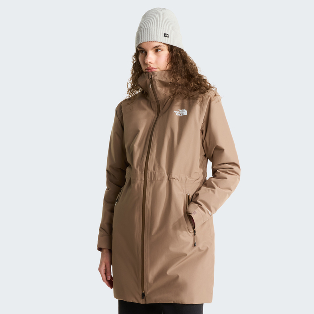 Parka "Hikesteller"
