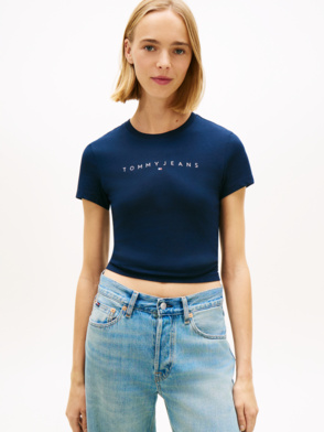 T-Shirt "SLIM LINEAR"
