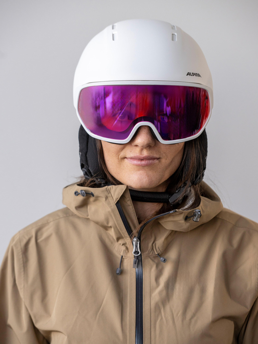 Skihelm "Vizzard Q Mips"