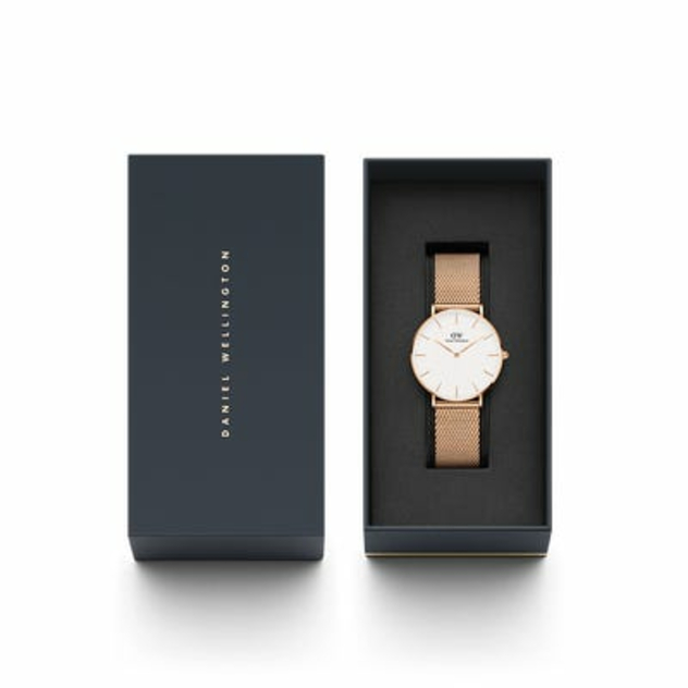 Uhr "Classic Petite DW00100305"