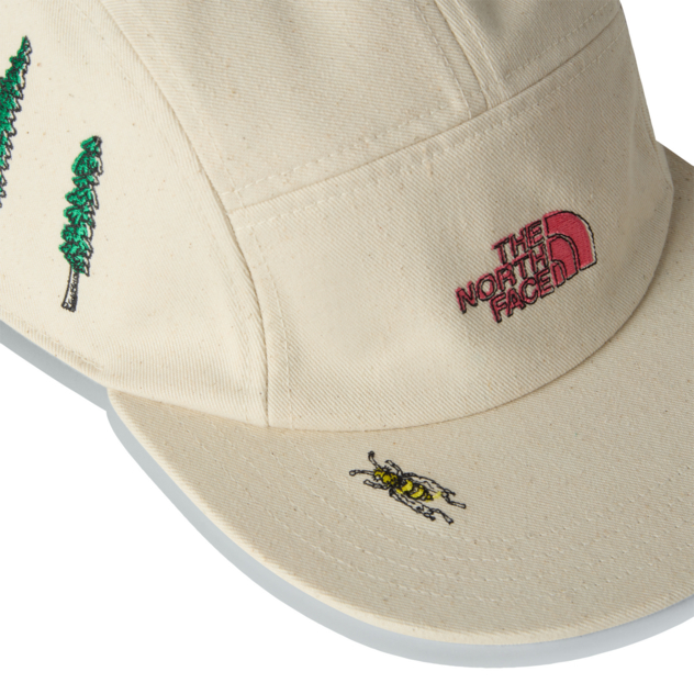 Baseballkappe "Norm Camp"
