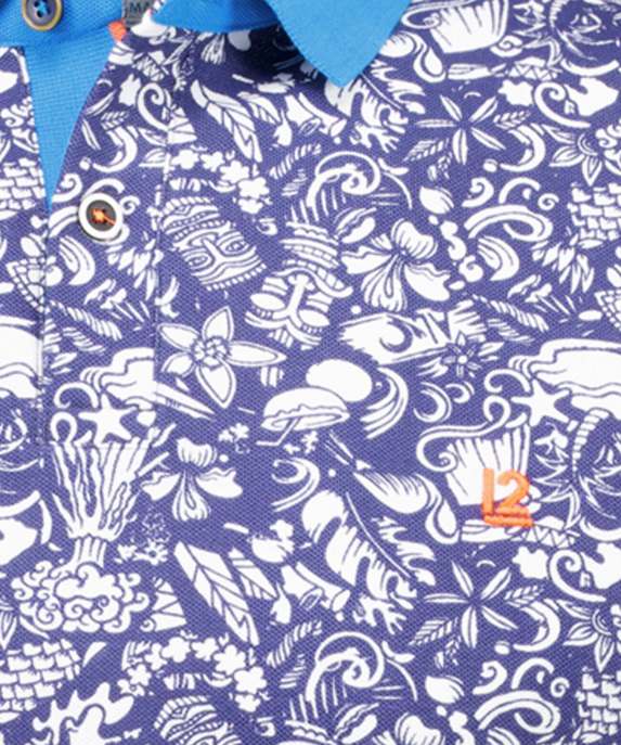 Polo "Piquét"