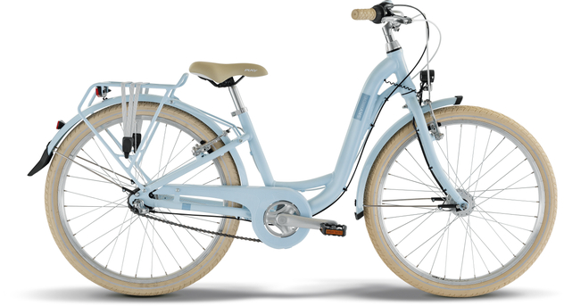 Kinderfahrrad "SKYRIDE 24-3 CLASSIC 24 Zoll" 