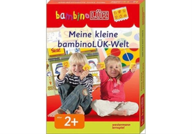 bambinoLÜK-Set "Meine kleine bambinoLÜK-Welt"