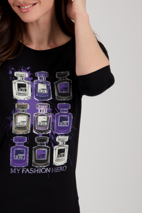 T-Shirt "My Fashionhero"