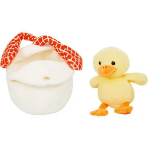 Küken Hilde im Ei - Fröhliche Ostern