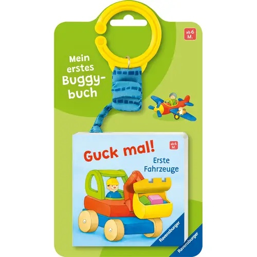 Mein erstes Buggybuch: Fah