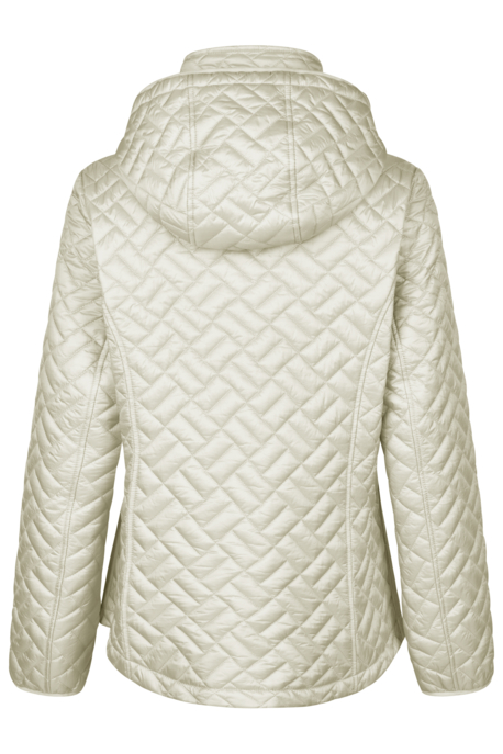 Sandwich-Steppjacke