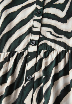Kleid "Gemustert"