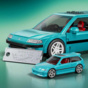 HW Brick Shop Speed Honda Civic