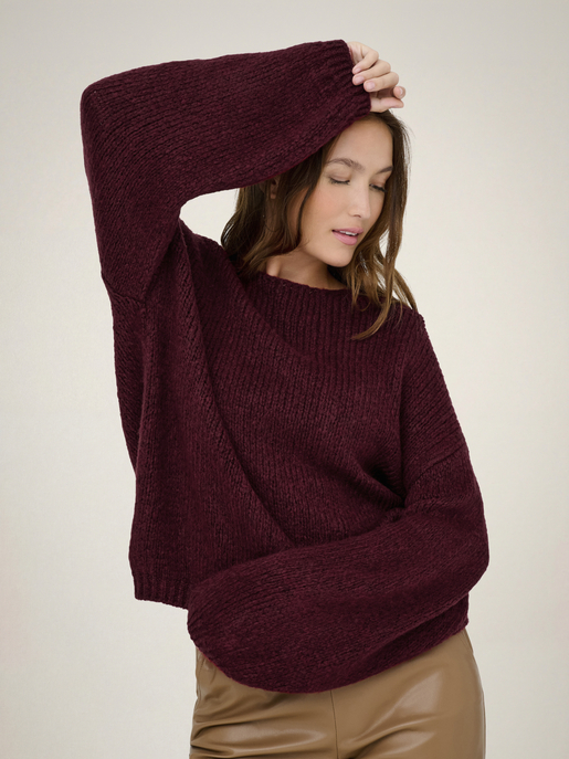 Reversible Pullover "Dinea"