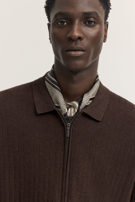 Strickjacke