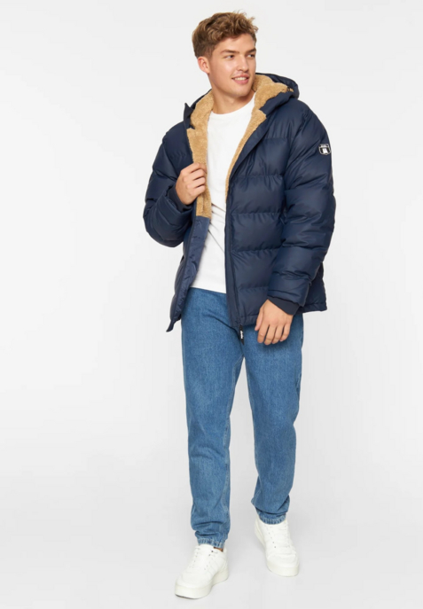 Steppjacke "Interholm Cozy"