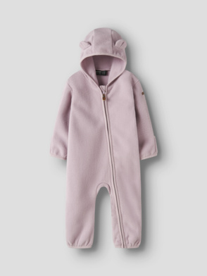 Fleece-Overall "NBNMEEKO"