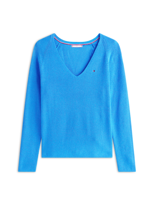 Pullover "CO CARDI STITCH V-NK LS"