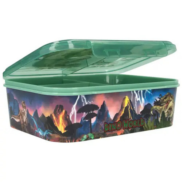 Brotdose "Dino World"