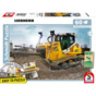 Puzzel "Liebherr Planierraupe PR736", 60 Teile