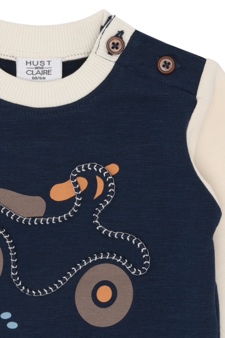 Sweatshirt "Sofus Scooter"