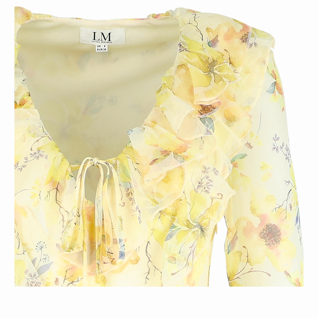 Midaxi-Kleid "Elyse"