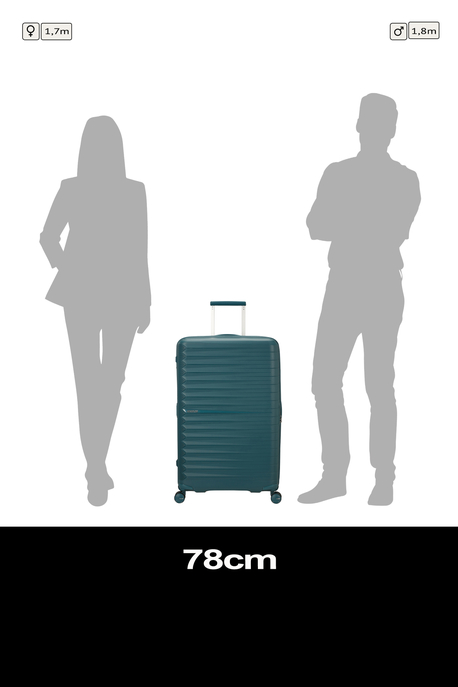 Trolley "Fastforward", 78 cm