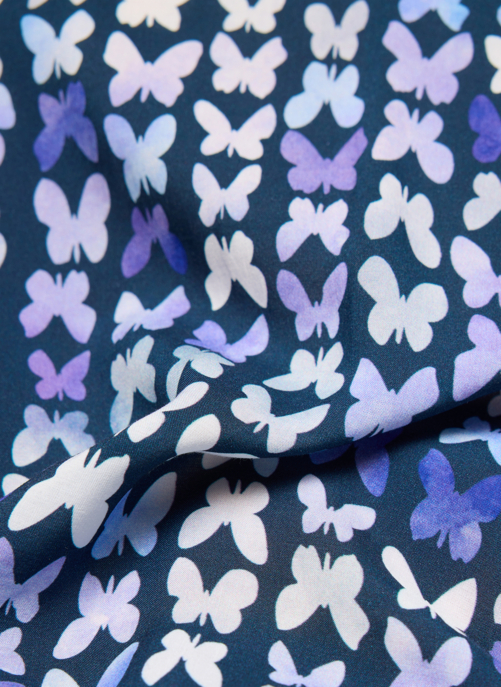 Bluse "Butterfly"