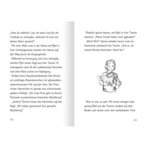 Kinderbuch "Magische Häschen - Schokosüße Abenteuer"