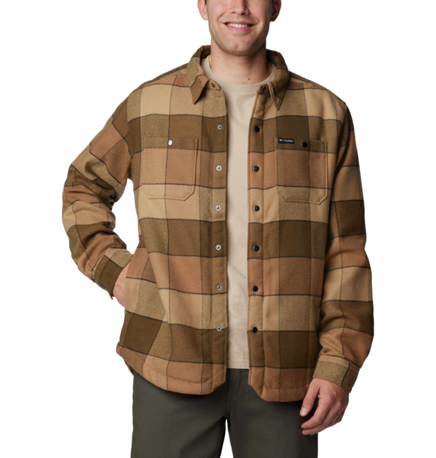 Hemd-Jacke "Windward II"